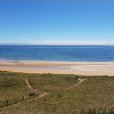 Coastal Caravan Elie Sleeps 6 Zewnętrze zdjęcie