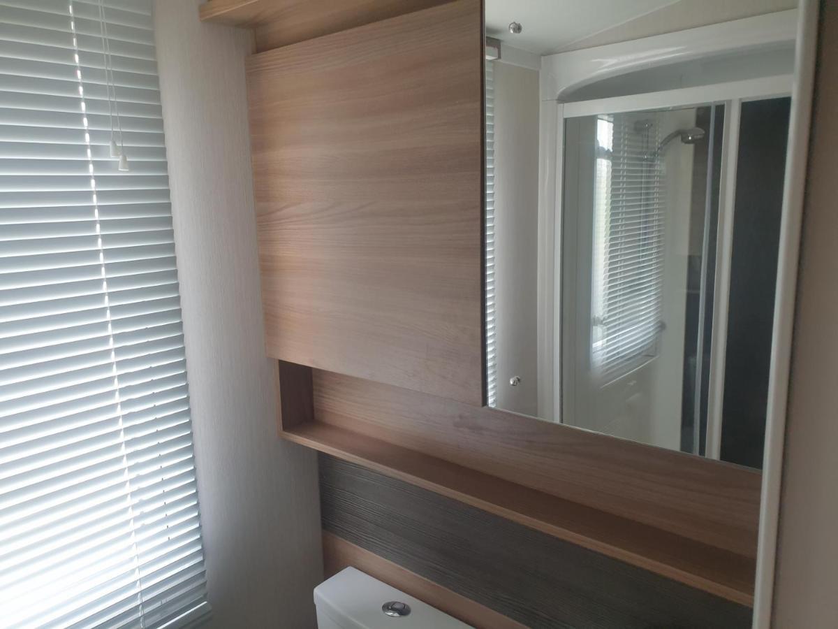 Coastal Caravan Elie Sleeps 6 Zewnętrze zdjęcie